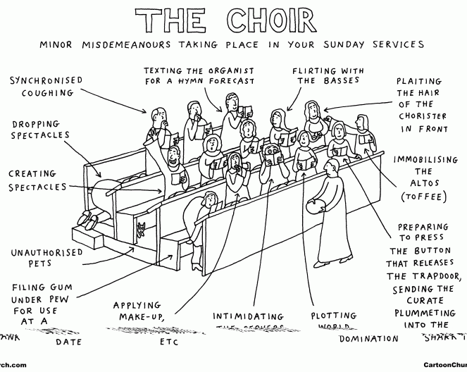 choir