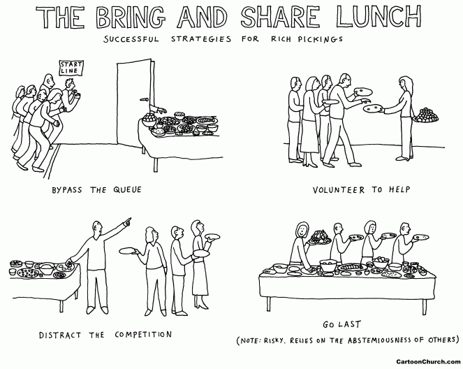 bring-and-share