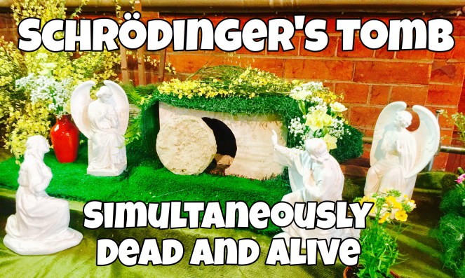 Schrodinger's Tomb