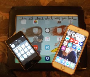 iPod iPhone iPad