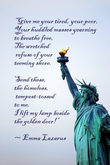 Lady Liberty
