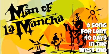 Man of La Mancha