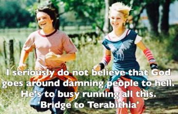 bridge to Terabithia