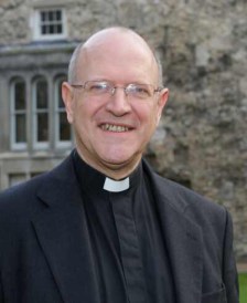 The Rt Revd Martin Sealey