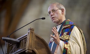Justin Welby