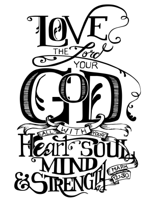 love the lord