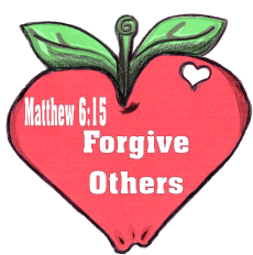Heart Apple - Forgive Others