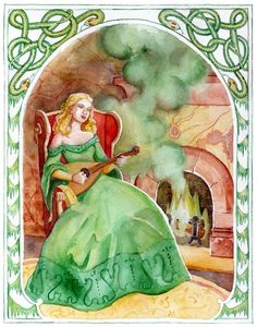 the-silver-chair-summary-new-the-lion-the-witch-and-the-wardrobe-illustration-by-pauline-baynes-of-the-silver-chair-summary