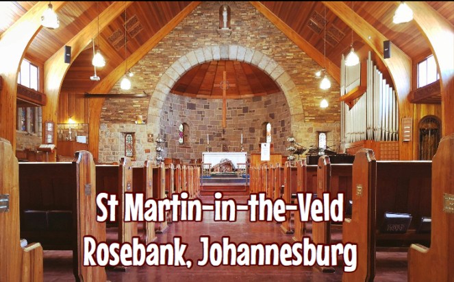 St Martin Rosebank