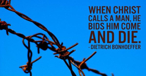 when christ calls a man