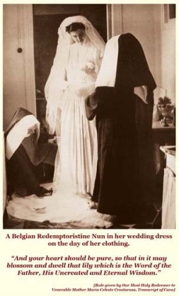 Bride of the Most Holy Redeemer