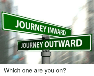 journey signposts
