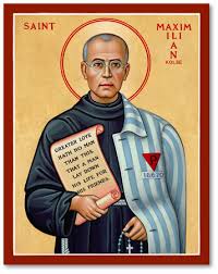 Maximillian Kolbe