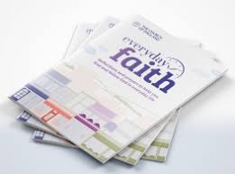 Everyday Faith booklets