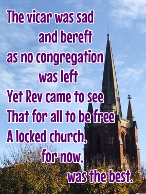 Church closed Limerick