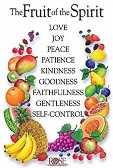 fruits of the spirit
