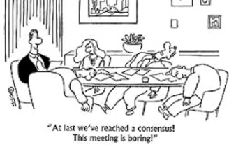 meeting consensus copy