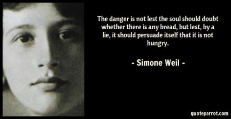 simone weil