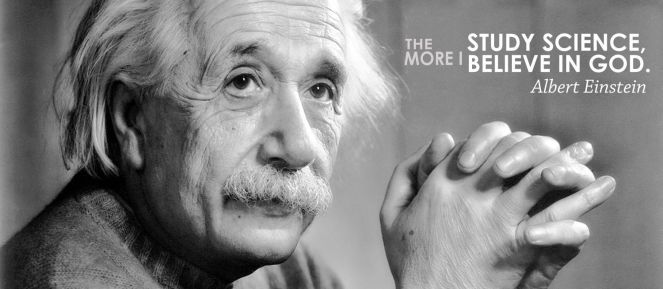 the more i study science