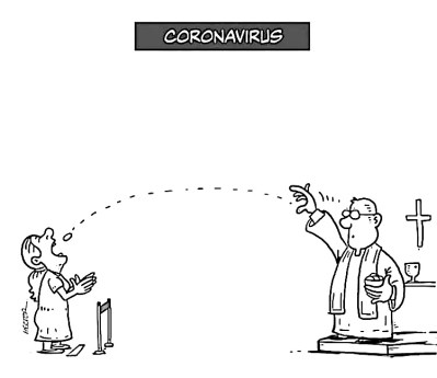 Three point communion