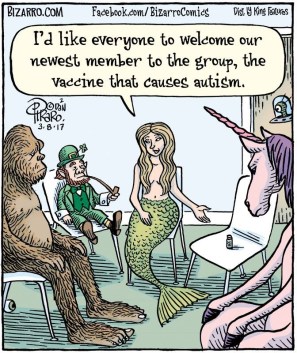 autism 'vaccine'