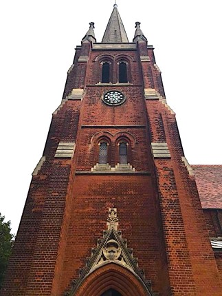 St Johns Clock