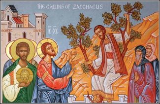 Zacchaeus