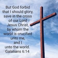 Galatians 6v14