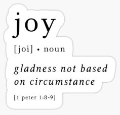 joy