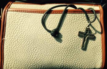 Profession Cross and handbag