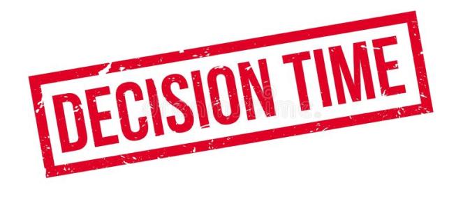 decision-time