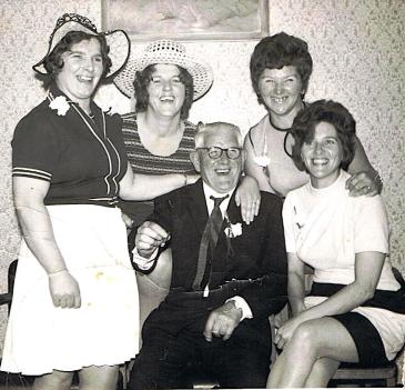 Grandad &amp; Daughters 001