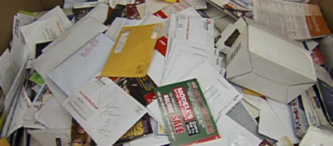 junk mail