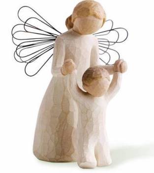 willow tree quardian angel