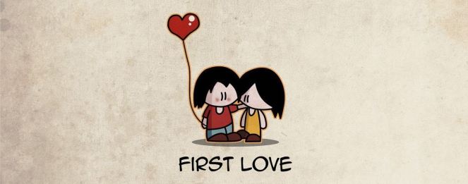 My First Love wallpaper
