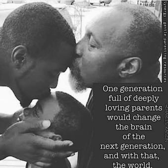 one generation of loving parents