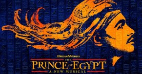 Prince of Egypt West End