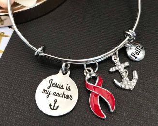 aids and anchor charm