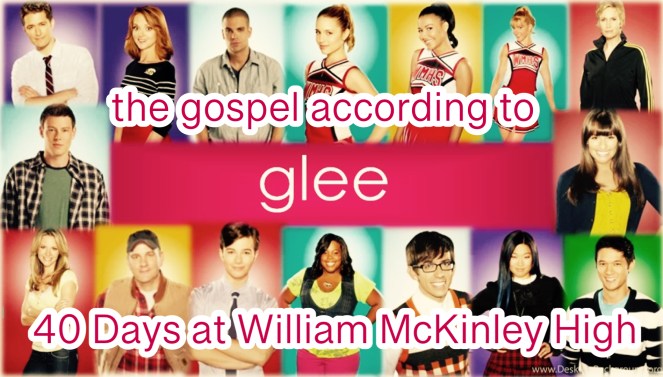glee lent wallpaper