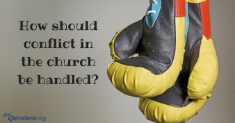 church-conflict