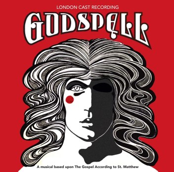 Godspell record sleeve