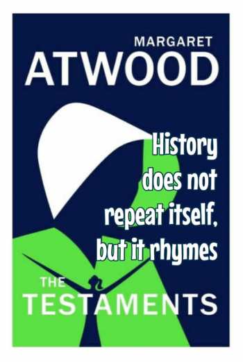 history doesn't repeat itself