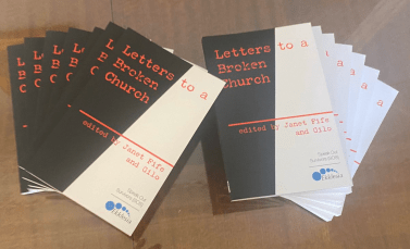 letters to a broken church