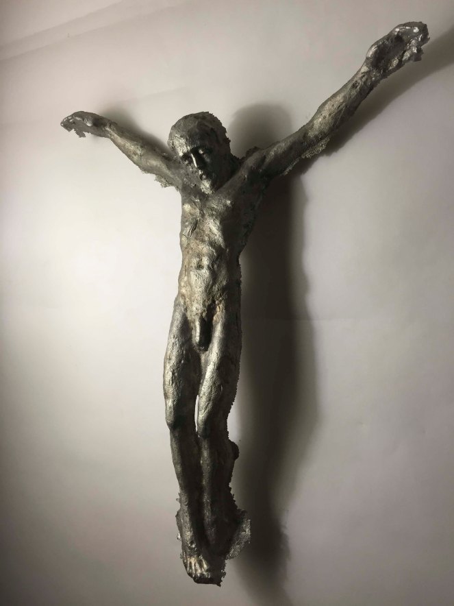Naked Christ