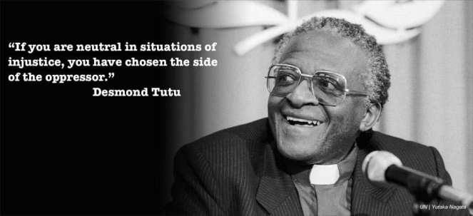 side of the oppressor tutu