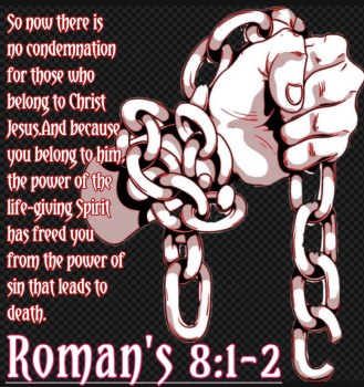 Romans 8v1-2