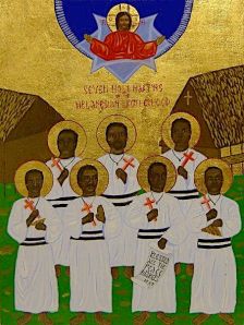 Seven Martyrs of the Melanesian Brotherhood