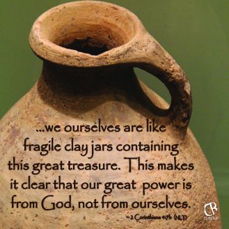 2 Corinthians 4v7