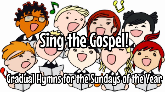 Sing the Gospel - Wallpaper
