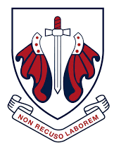 St Martin's School logo